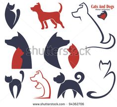 236x215 27 Best Spca Images Doggies, Dog Cat And Dog Silhouette