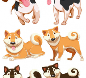 280x255 Dogs Vector Search Results Free Vector Graphics And Vector Art