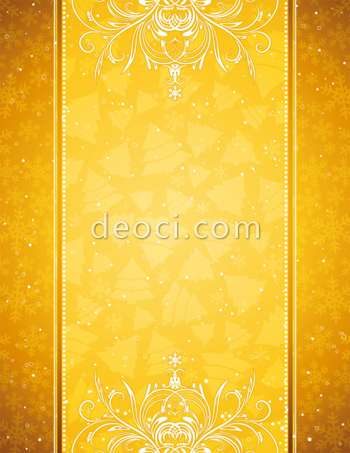 500x647 Snowflake Pattern Card Cover Background Design Picture Vector Free