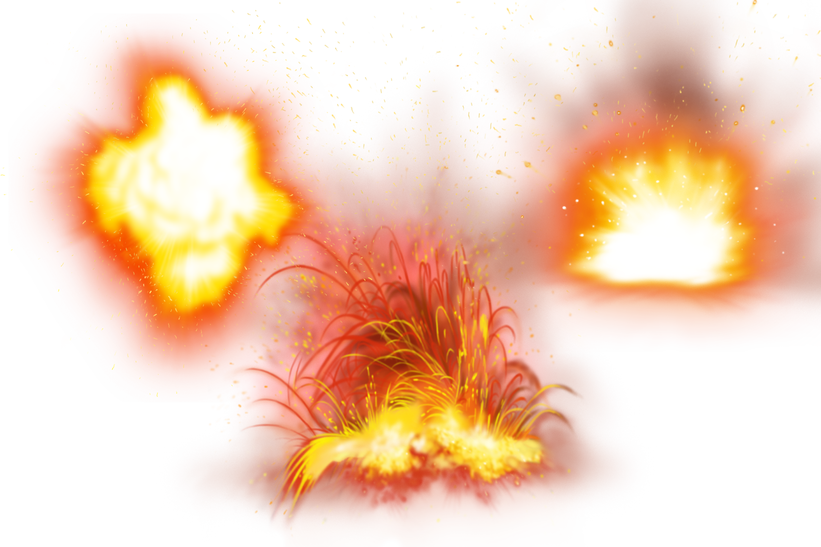 2835x1890 Collection Of Free Explosion Vector Fire Spark. Download On Ubisafe