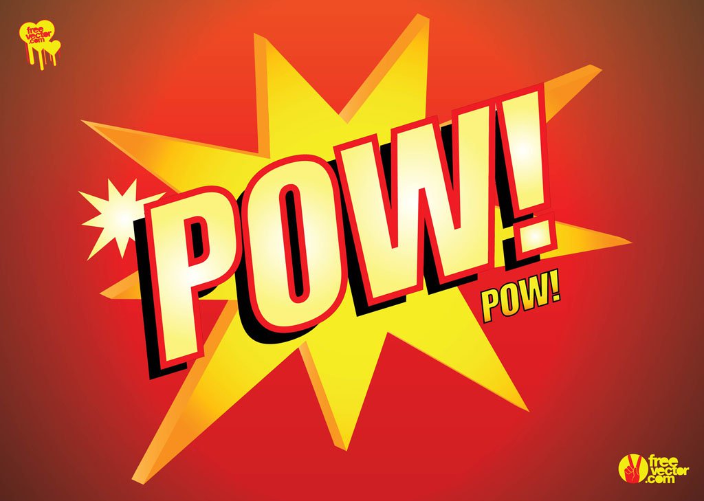 1024x729 Comic Explosion Vector Art Amp Graphics