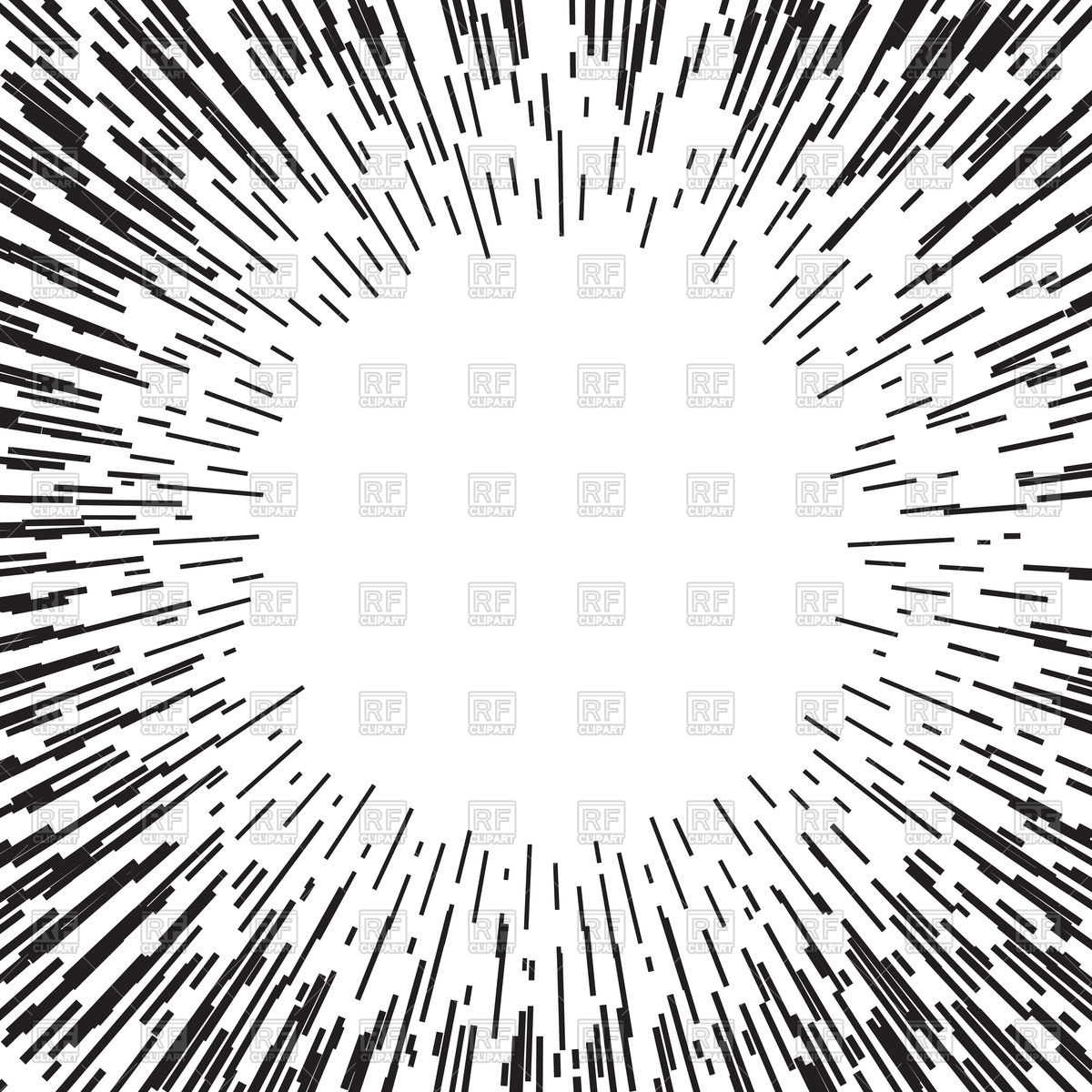 1200x1200 Abstract Burst