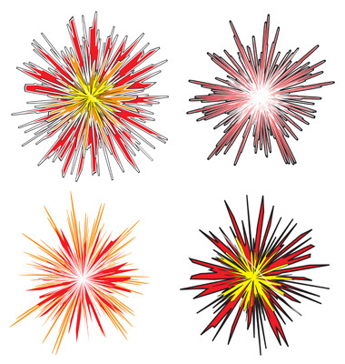 380x400 Explosion Vector 1 An Images Hub