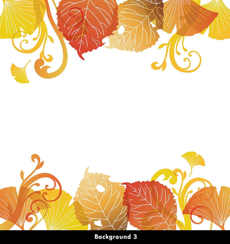 800x850 Free Fall Autumn Vector Background Graphics