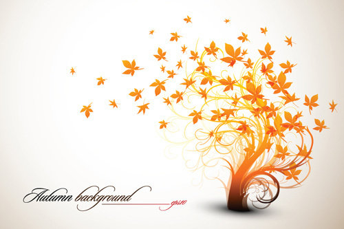 500x333 Free Fall Vector Free Vector Download (690 Free Vector) For