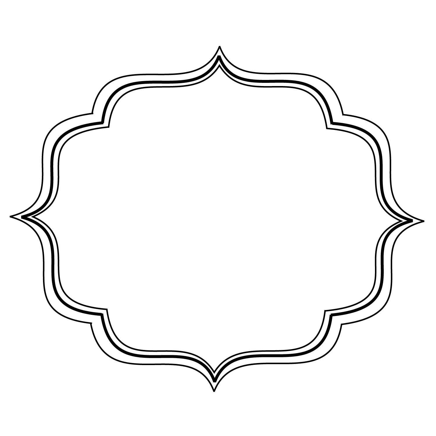 1500x1500 Filigree Free Clip Art Clipart Collection