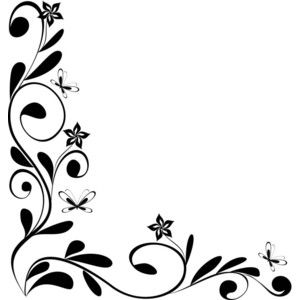 300x300 Vector Filigree Free