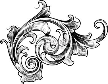 380x294 22 Best Filigree Images Arabesque, Acanthus And Scores