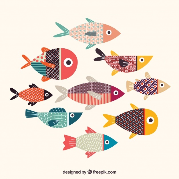 626x626 Fish Vectors, Photos And Psd Files Free Download
