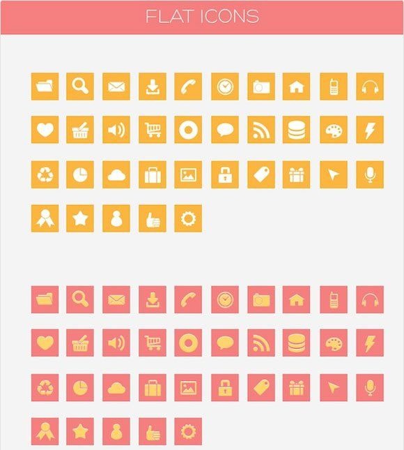 580x645 35 Free Vector Icons Packs For Your Design Needs Artatm