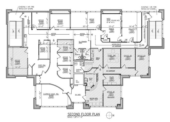 700x500 Free Modern Home Floor Plans Free Floor Plan Templates