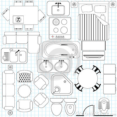400x400 Furnishing Clipart