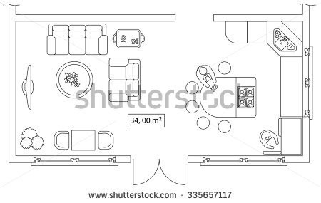 450x285 How To Draw A Floor Plan By Hand Lovely Free Floor Plan Vector