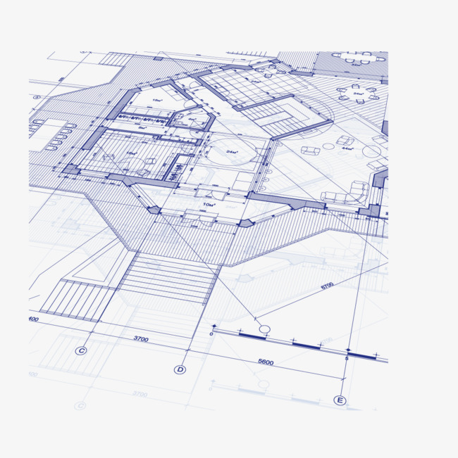 650x651 Floor Plan, Hand Painted, Floor, Building Png And Vector For Free