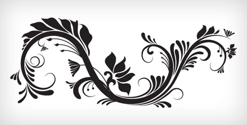 Free Floral Vector