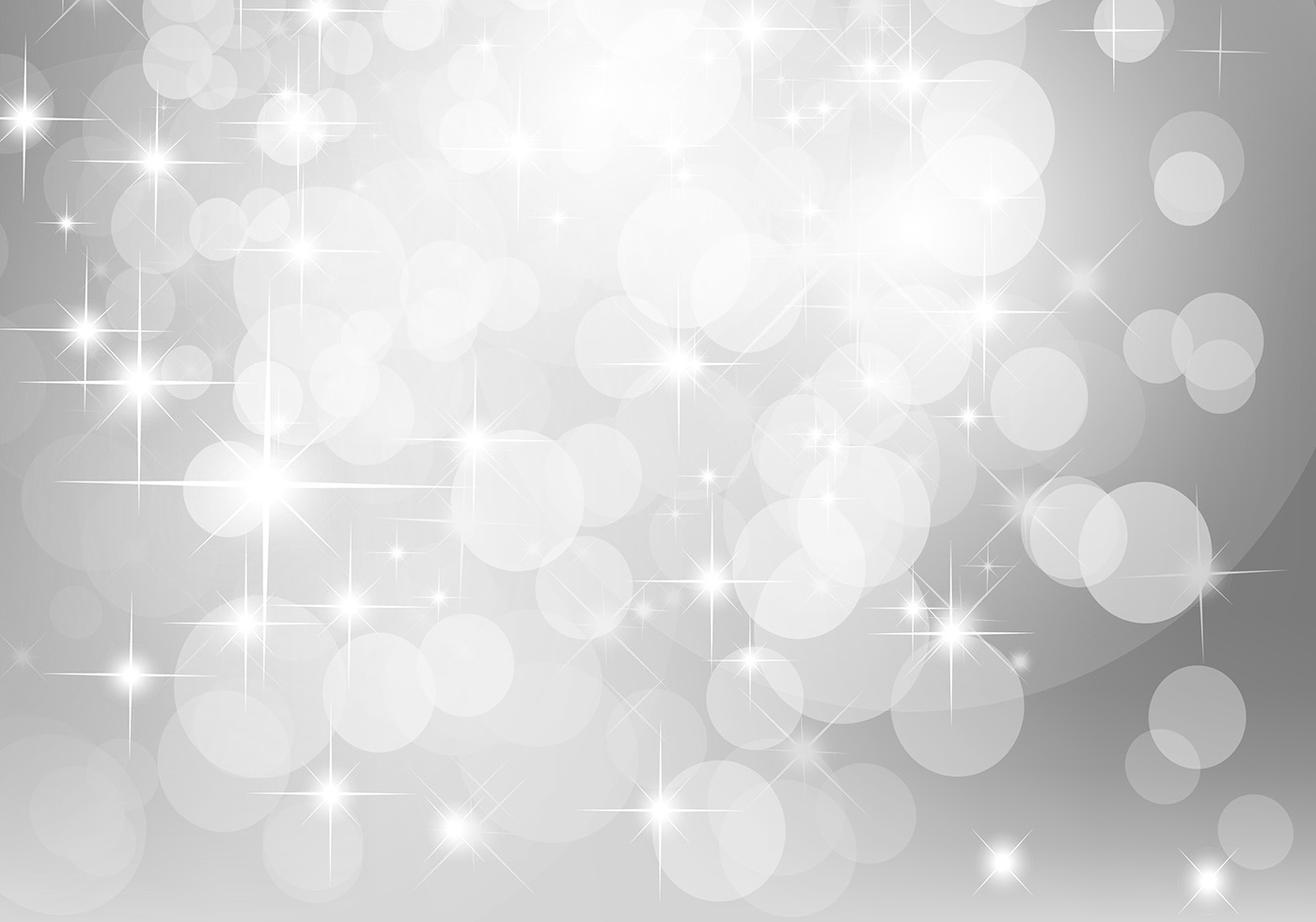 1400x980 Silver Glitter Background Vector