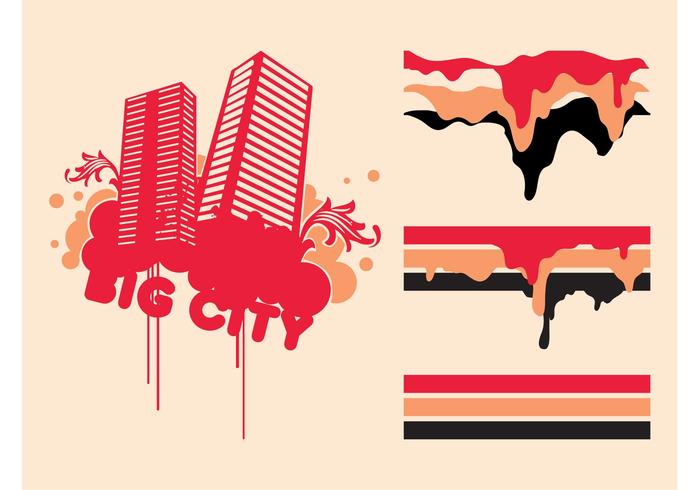 700x490 Graffiti Vector Graphics