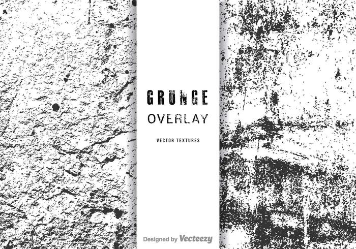 700x490 Grunge Overlay Free Vector Art