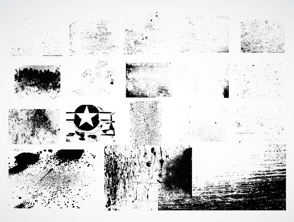 1024x772 Grunge Vector Backgrounds Vector Art Amp Graphics
