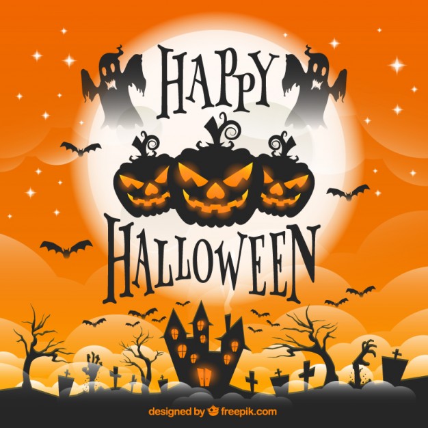 626x626 Halloween Vector Art Vectors, Photos And Psd Files Free Download