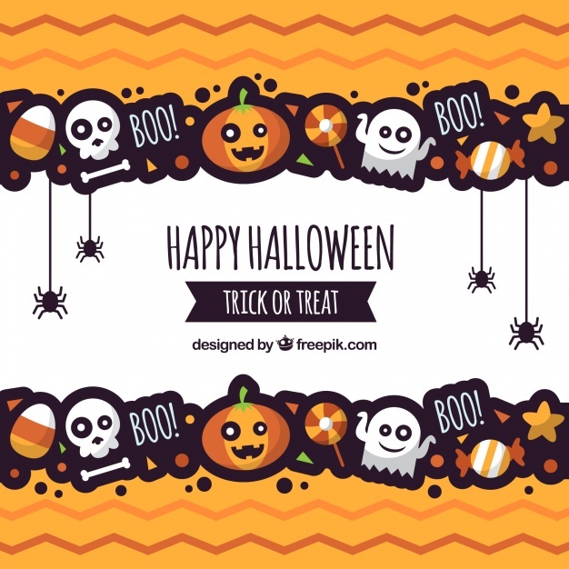 626x626 Halloween Vectors, Photos And Psd Files Free Download