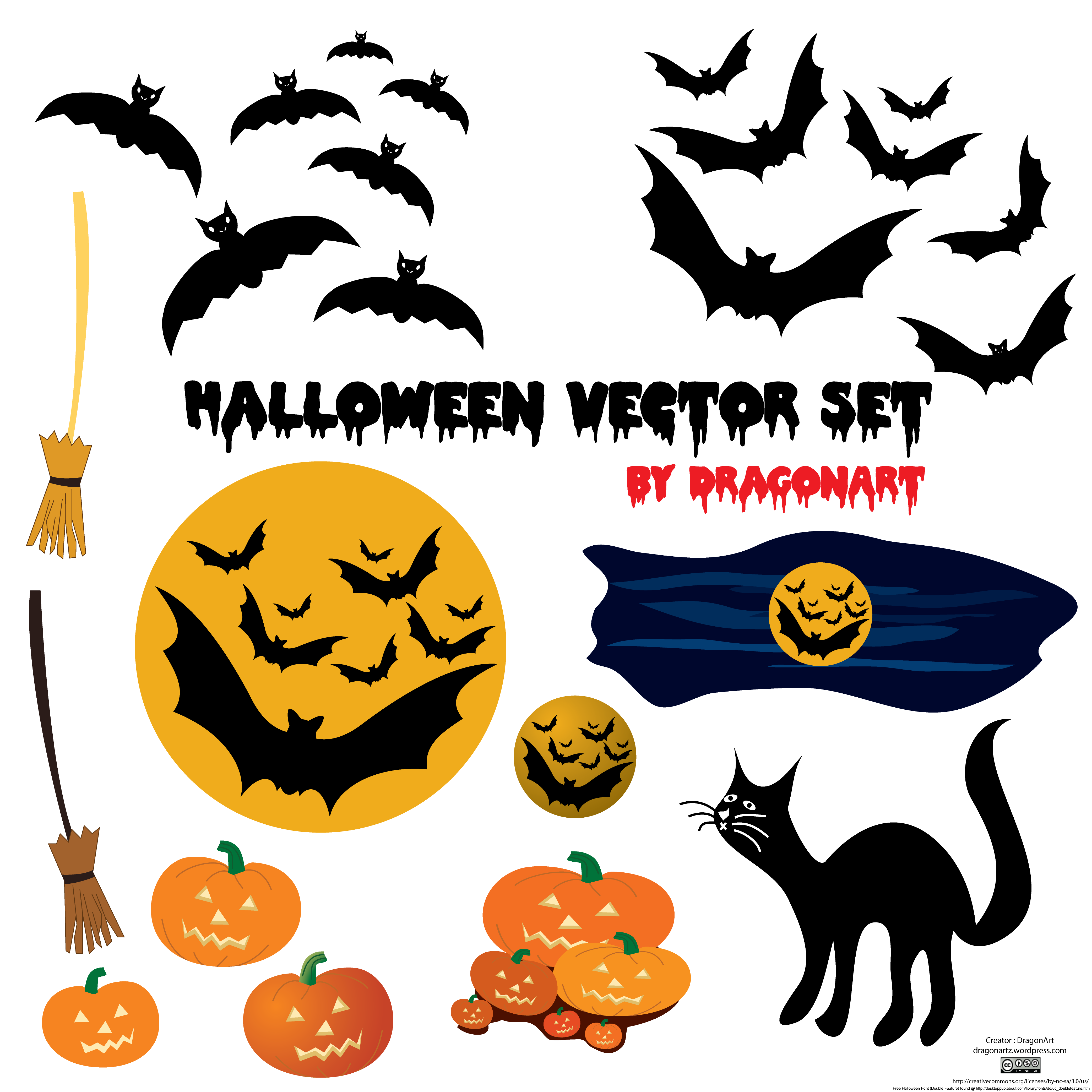 4167x4167 Collection Of Free Halloween Vector File. Download On Ubisafe