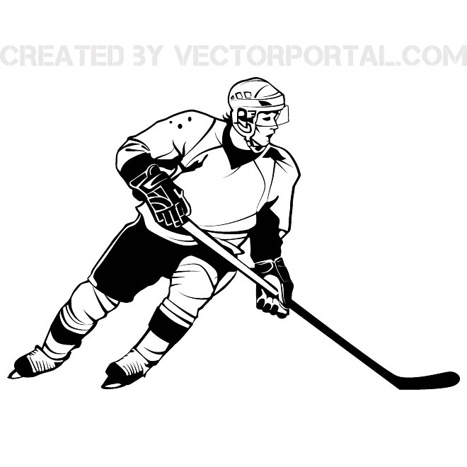 660x660 Hockey Sticks Free Vector 123freevectors