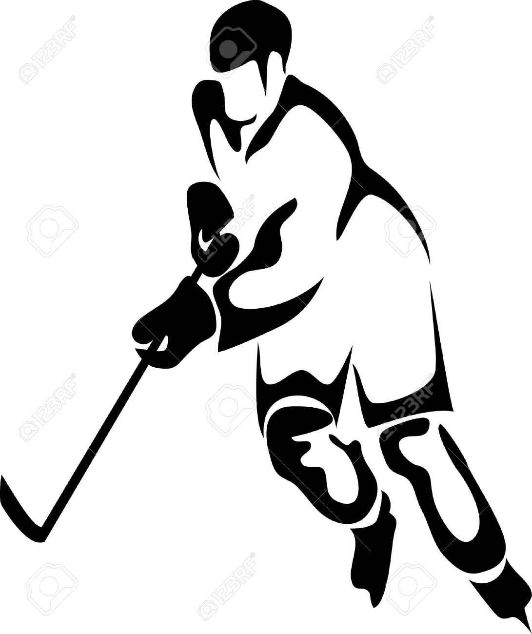 1091x1300 Collection Of Free Hockey Clipart Images High Quality, Free