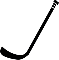 196x200 Collection Of Free Hockey Vector. Download On Ubisafe