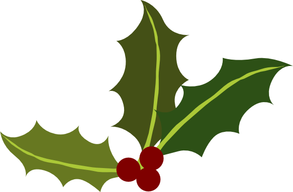 600x393 Collection Of Free Holly Vector Hand Drawn. Download On Ubisafe