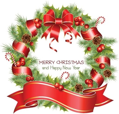 385x368 Christmas Holly Vector Free Vector Download (6,868 Free Vector