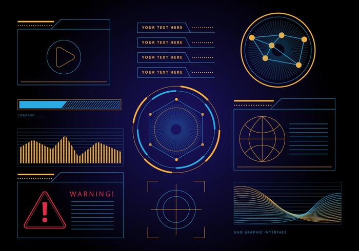 700x490 Free Hud Graphic Interface Vector