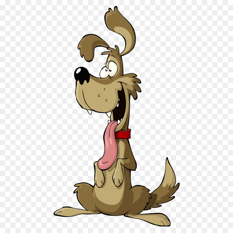 900x900 Dog Cartoon Royalty Free Illustration