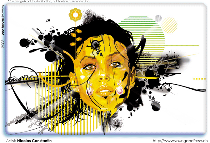 672x458 Nicolas Constantin And Vector Illustrator