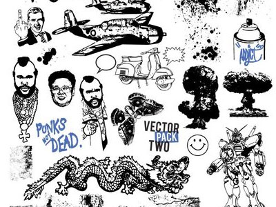 400x300 50 Beautiful Free Adobe Illustrator Vector Brushes Inspirationfeed