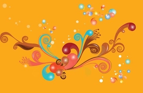 486x316 Illustrator Vector Swirls Free Vector Download (223,500 Free