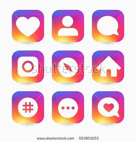 450x470 30 New Collection Of New Instagram Logo Vector 3axid