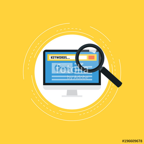 500x500 Keywording, Seo Keywording Process, Keyword Research, Keywords