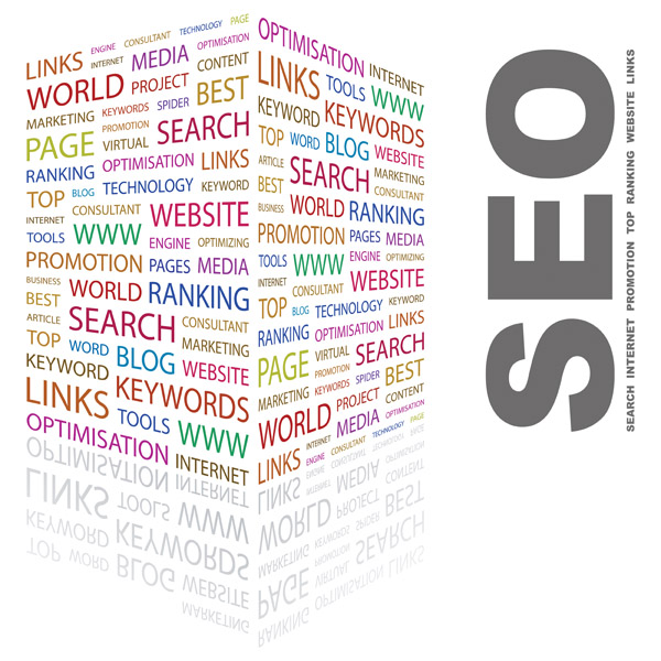 600x600 Seo Vector 1 Free Vector 4vector