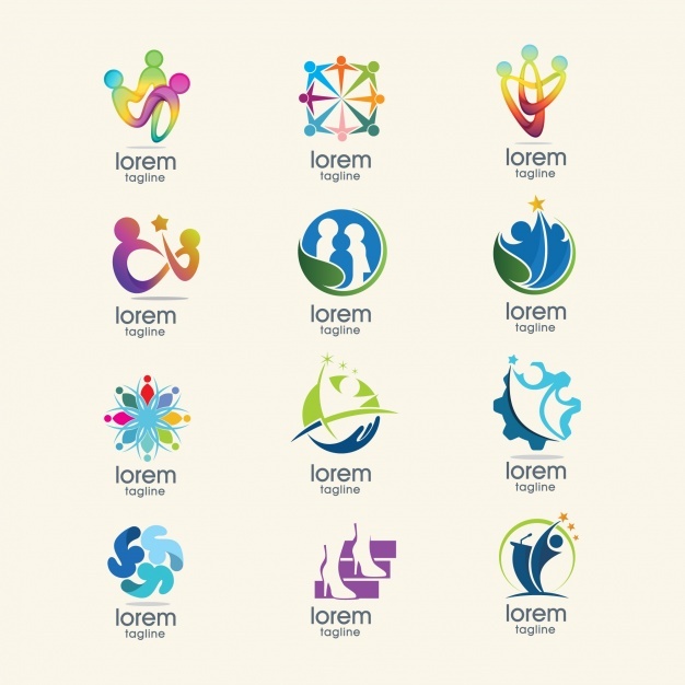 626x626 Logo Templates Vectors, +40,700 Free Files In .ai, .eps Format