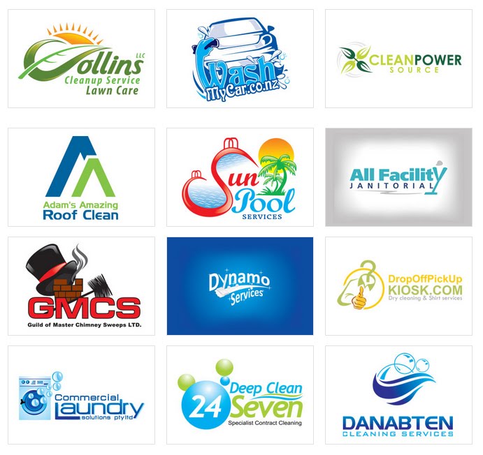 691x652 Logos. Free Cleaning Logos 14 Vector Cleaning Logo Images Free