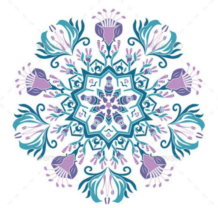 Free Mandala Vector
