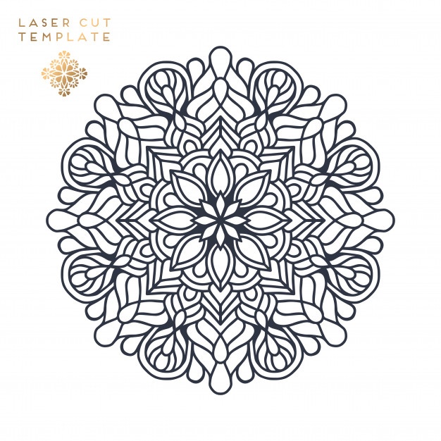 626x626 Mandala Vector Vectors, Photos And Psd Files Free Download