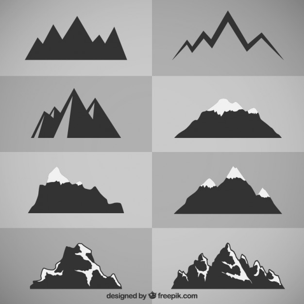 626x626 Free Mountain Vector Mountain Vectors Photos And Psd Files Free