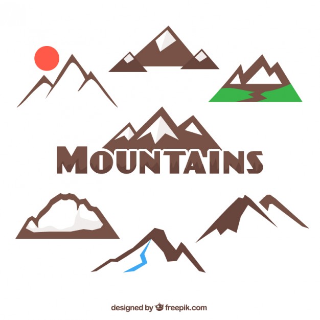 626x626 Mountain Vectors Download Free Vector Art Amp Graphics