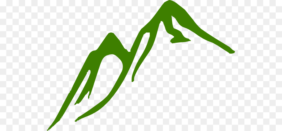 900x420 Mountain Drawing Clip Art