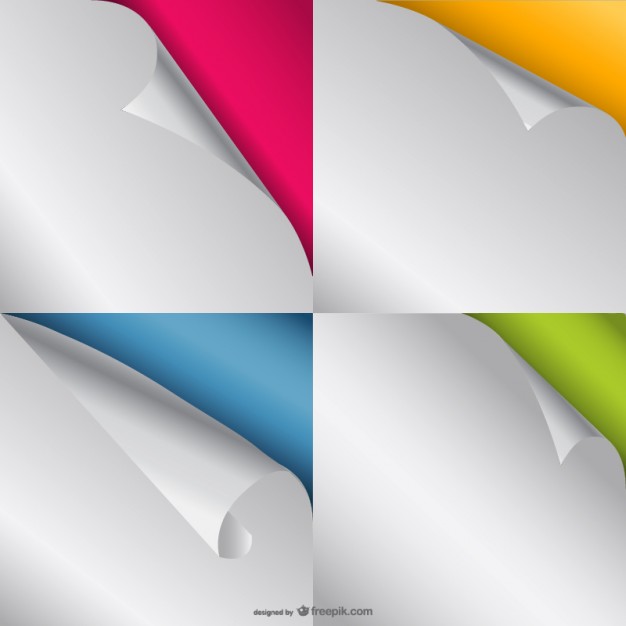 626x626 Page Curl Vectors, Photos And Psd Files Free Download