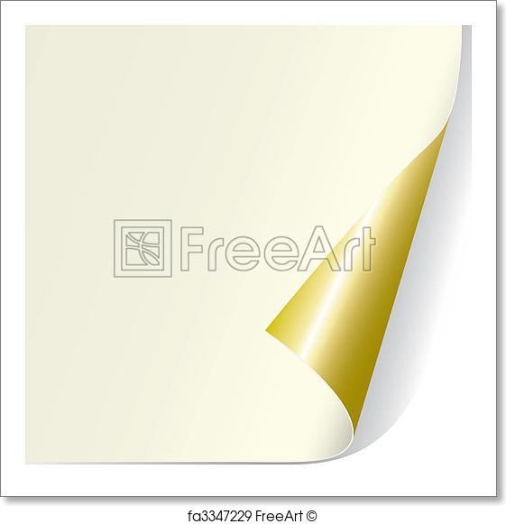 561x581 Free Art Print