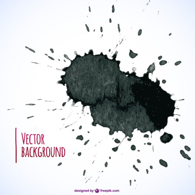 625x626 Paint Splatter Vector Free 370 Grunge Splatter Vectors