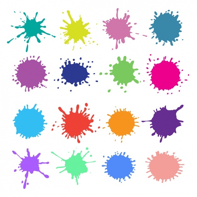 Free Paint Splatter Vector at GetDrawings | Free download